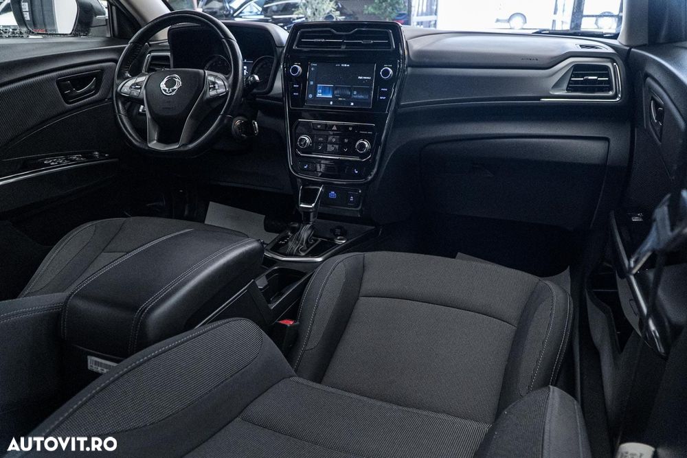 SsangYong Tivoli 1.5 T-GDi 2WD Automatik Sapphire - 3