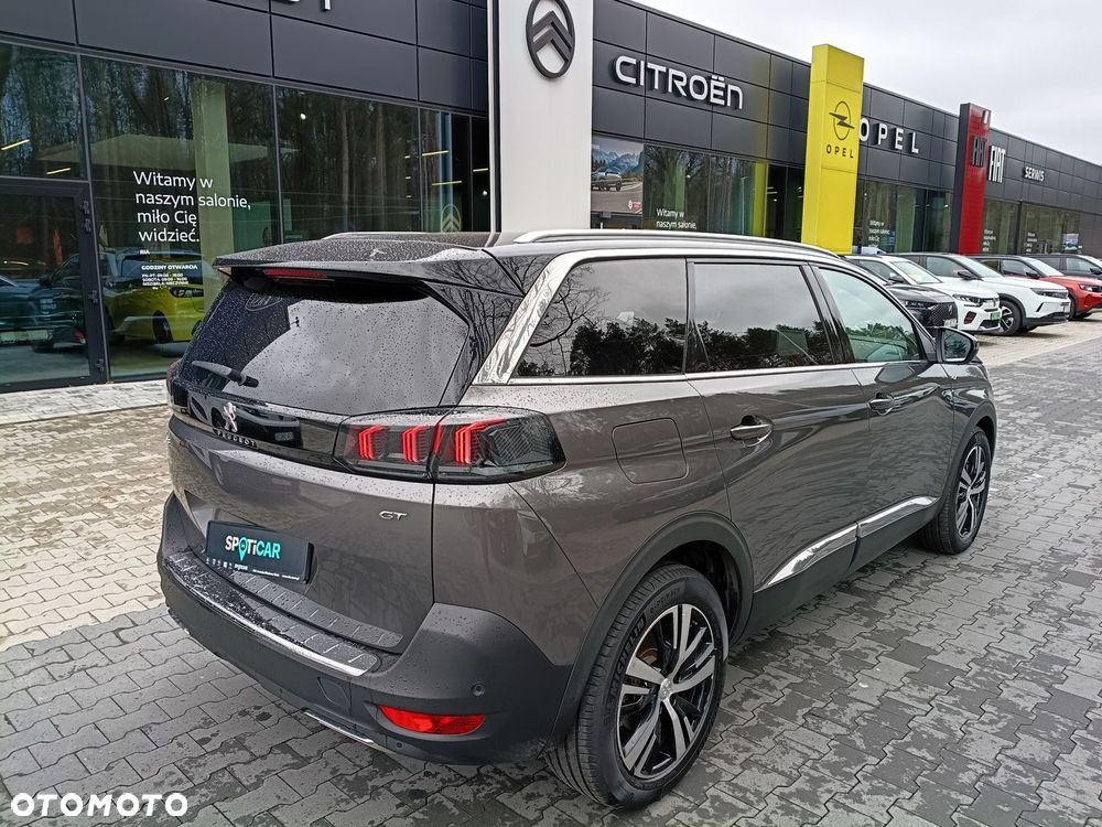 Peugeot 5008 1.5 BlueHDi GT S&S EAT8 - 6