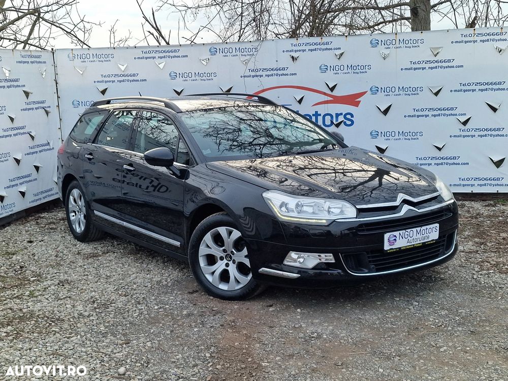 Citroën C5 HDi 140 FAP Selection - 1