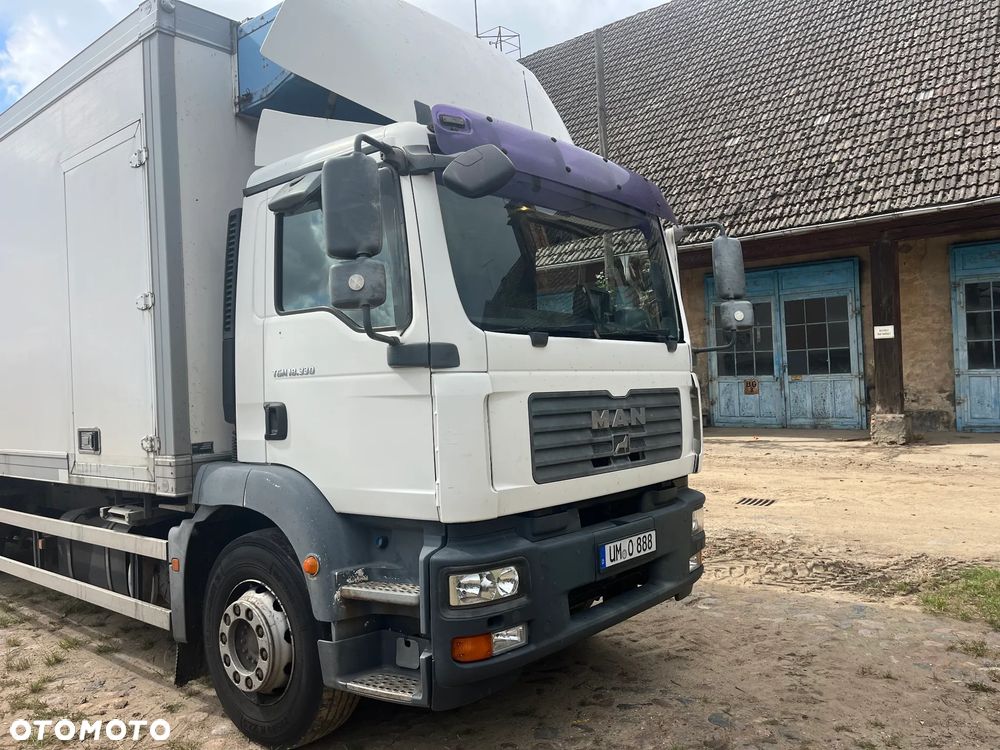 MAN TGM 18.330 - 7