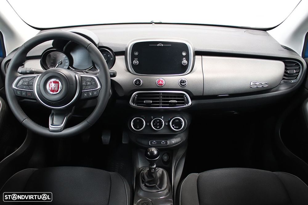 Fiat 500X 1.0 FireFly - 8