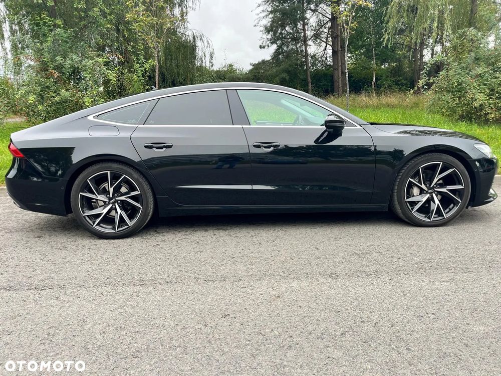 Audi A7 Sportback - 4
