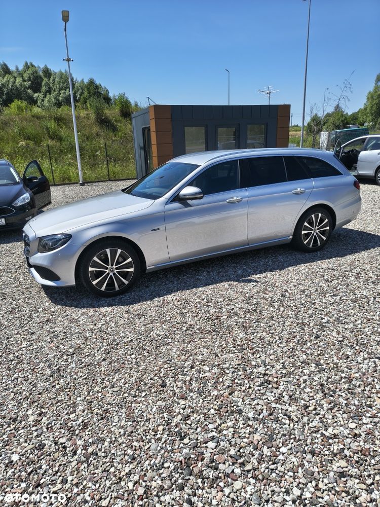 Mercedes-Benz Klasa E - 6