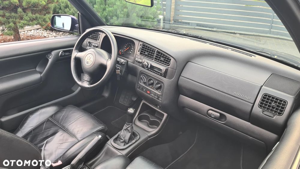 Volkswagen Golf 2.0 Syncro Comfortline - 6
