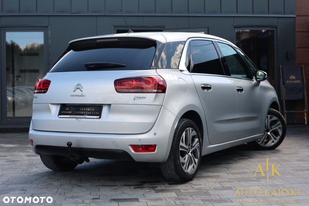 Citroën C4 Picasso - 4