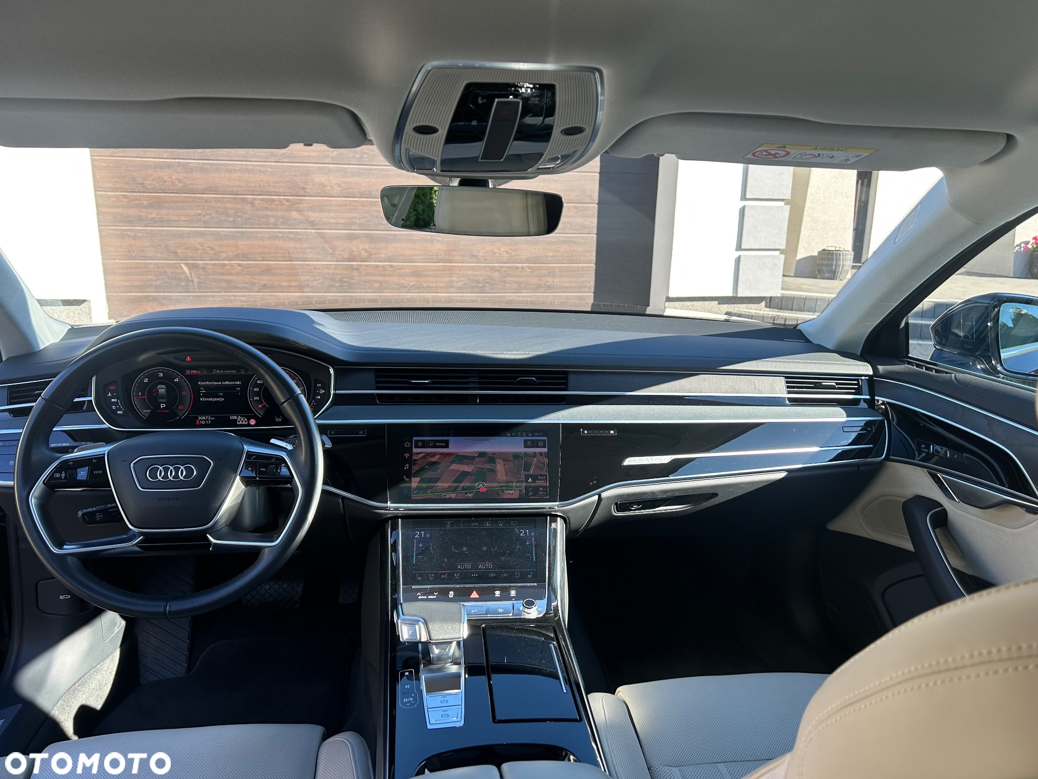 Audi A8 - 7