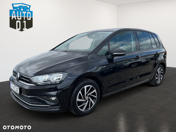 Volkswagen Golf Sportsvan
