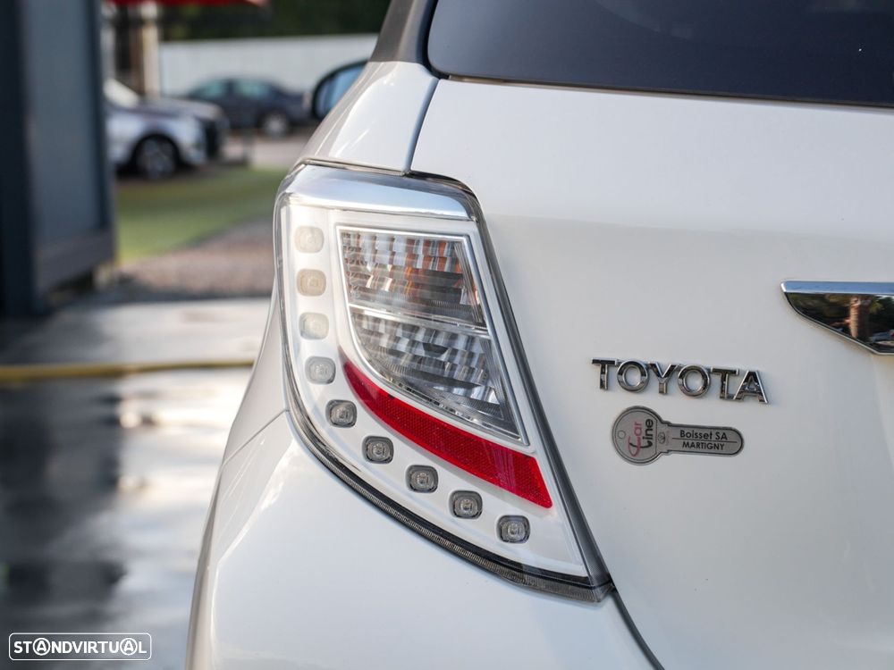 Toyota Yaris 1.33 VVT-i Sport - 11