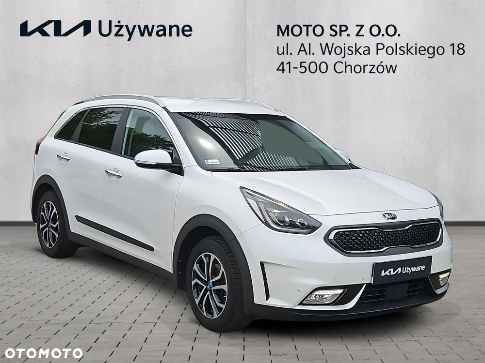 Kia Niro 1.6 GDI Hybrid XL - 7