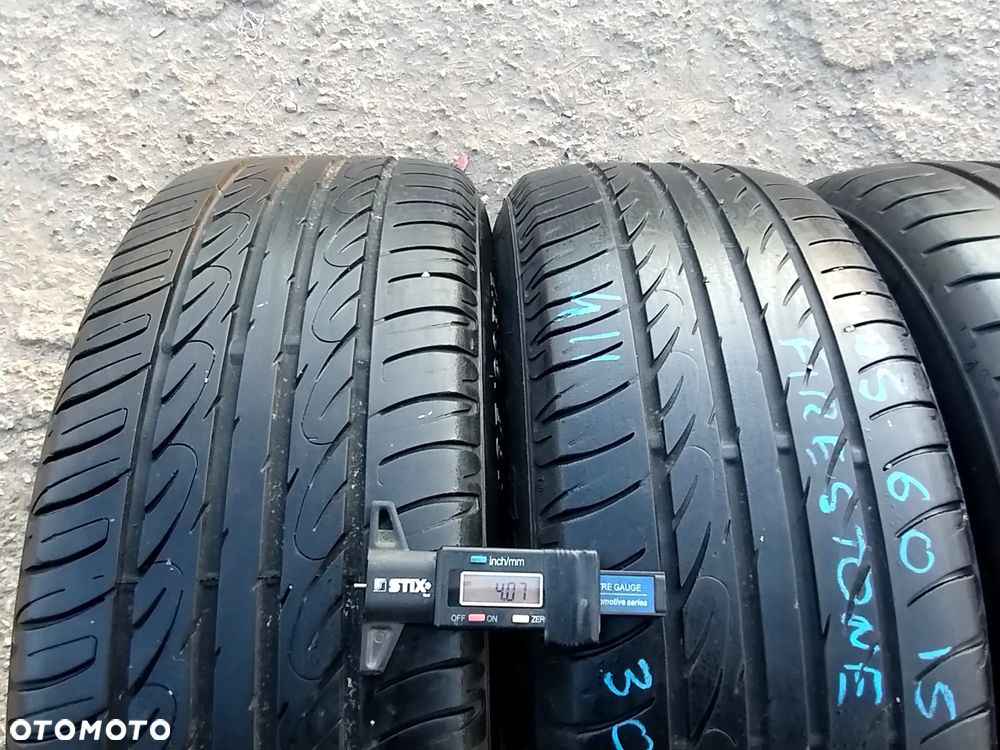 185/60R15 Opony Letnie Lato FIRESTONE TZ300a TZ300A 4mm Legnica ALU-RAD 185/60 - 3