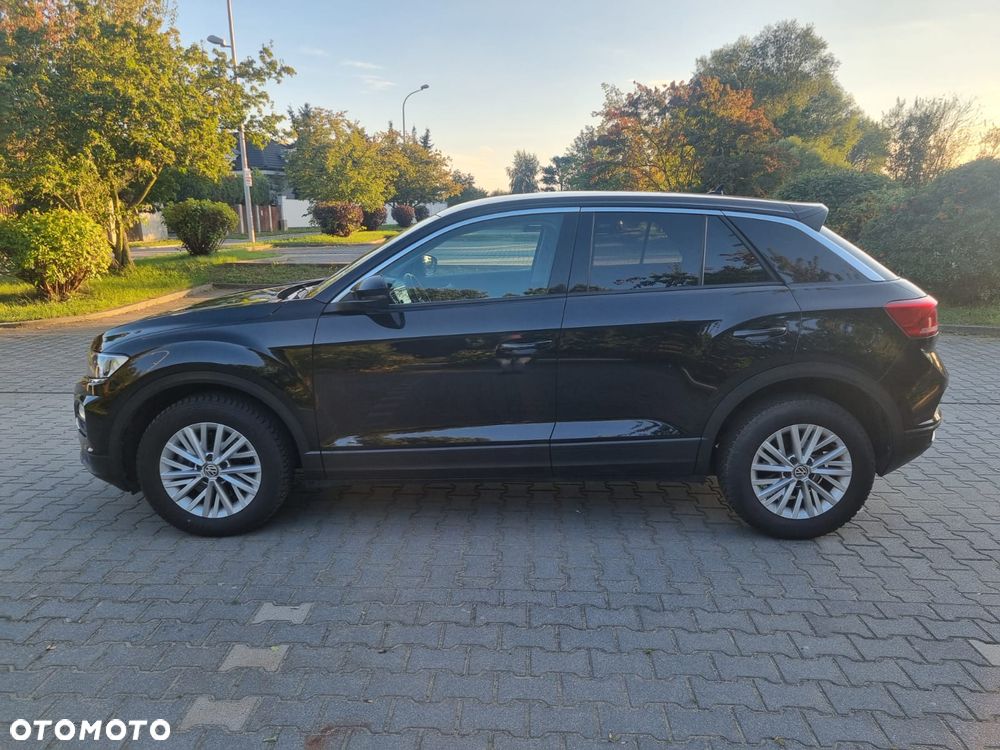 Volkswagen T-Roc 1.0 TSI - 9