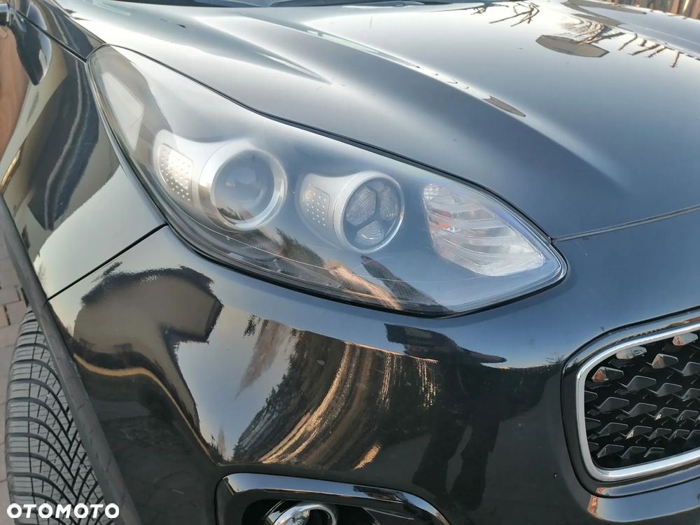 Kia Sportage 1.6 T-GDI Business Line 4WD DCT - 10