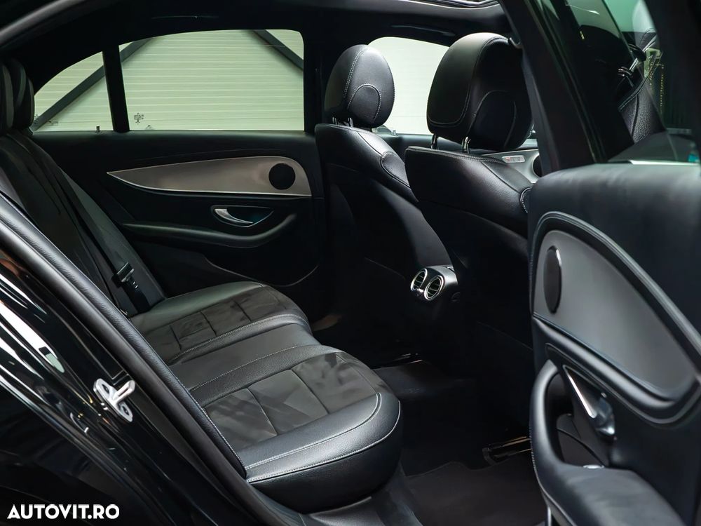 Mercedes-Benz E 220 d 9G-TRONIC AMG Line - 18