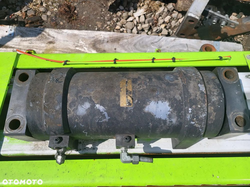 Silnik obrotowy do koszy 201519603367 HKS - 1