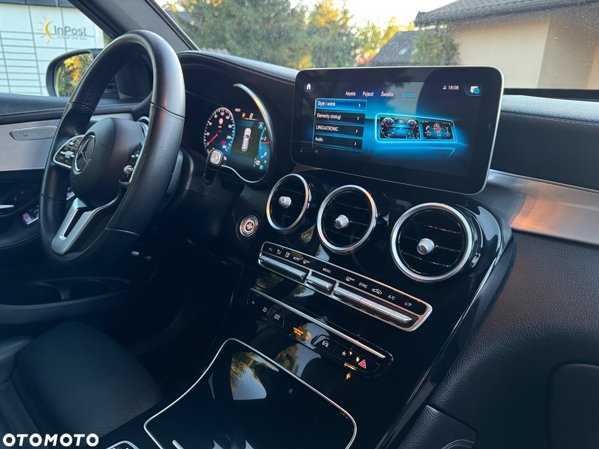 Mercedes-Benz GLC 200 d Business Edition - 8