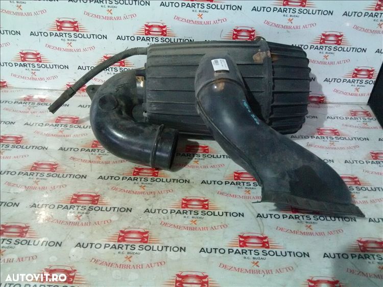 carcasa filtru aer 3.0 d iveco daily 2009 - 1