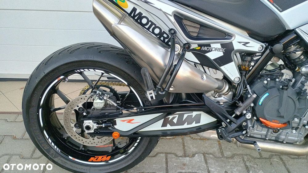 KTM Duke - 26