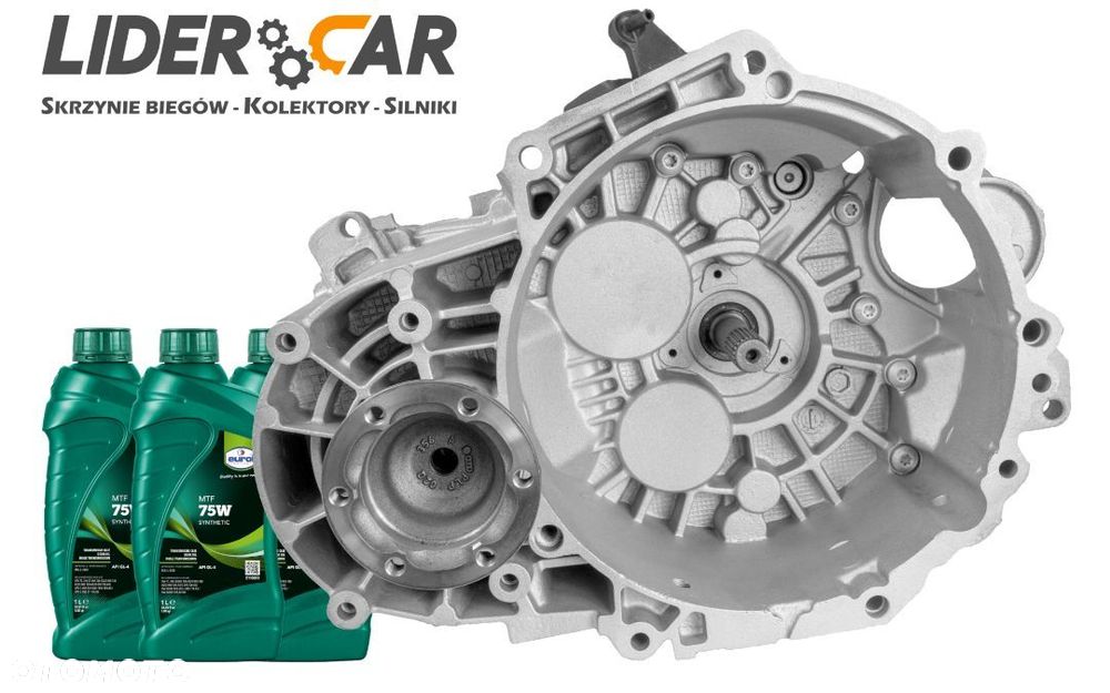 Skrzynia Biegów Volkswagen Caddy 2.0 LNZ NFU NFZ (Start Stop) | Wysyłka 24h - 2