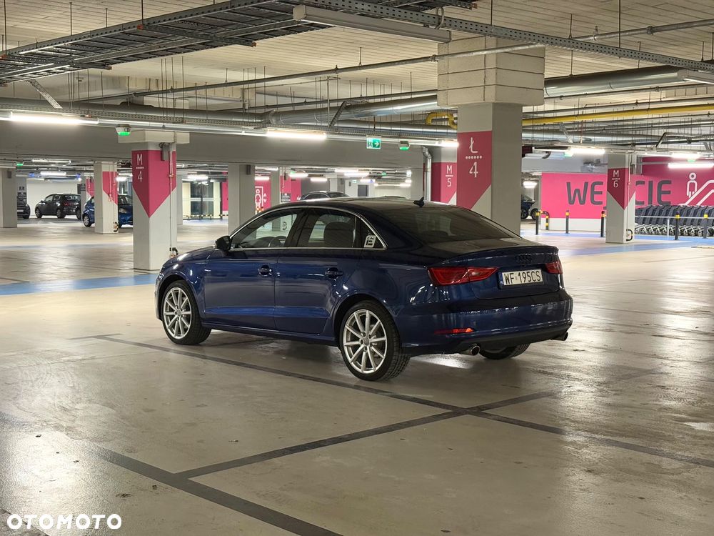 Audi A3 Limousine - 33