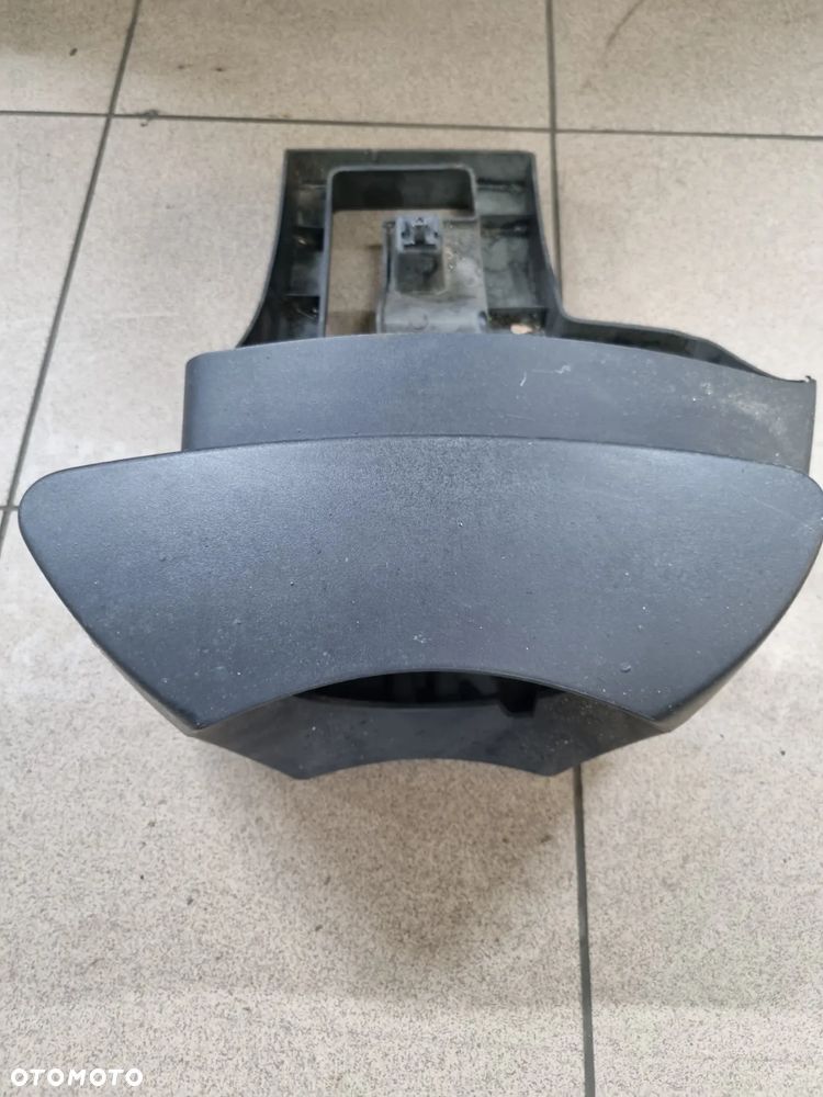 OSŁONA STACYJKI MASTER III MOVANO B  NV400 2.3 10r.+ - 1