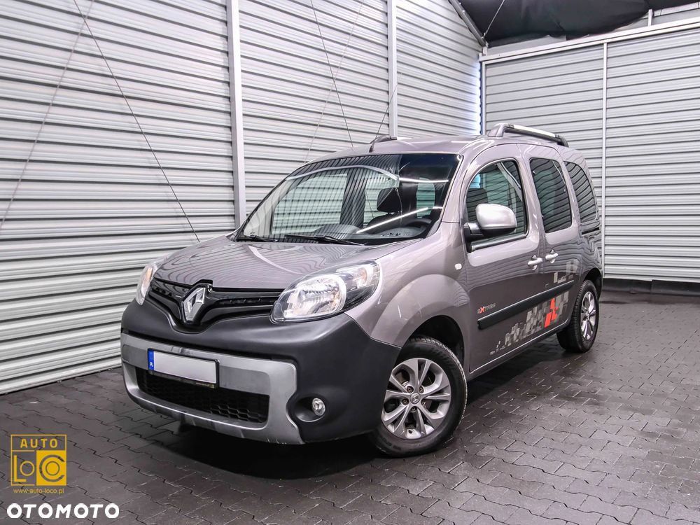 Renault Kangoo 1.5 dCi Extrem - 7