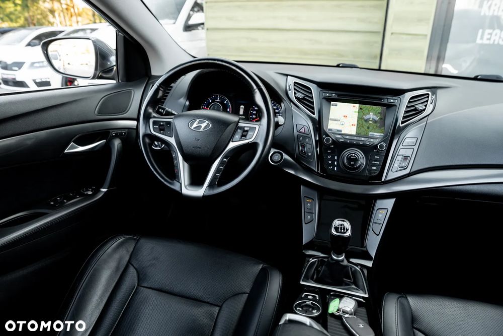 Hyundai i40 i40cw 1.7 CRDi 5 Star Edition - 31
