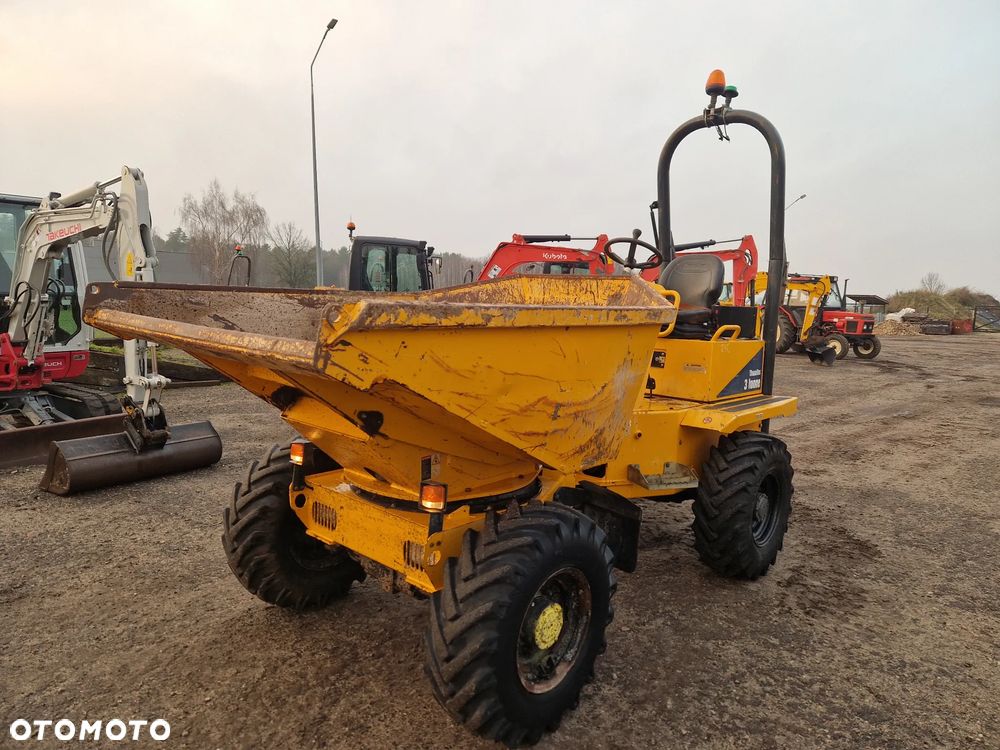 Thwaites 573 3 tony obrotowe  ,JCB 3 sth ,  6ST , 6 ton . 5 ton . 1 tona - 3