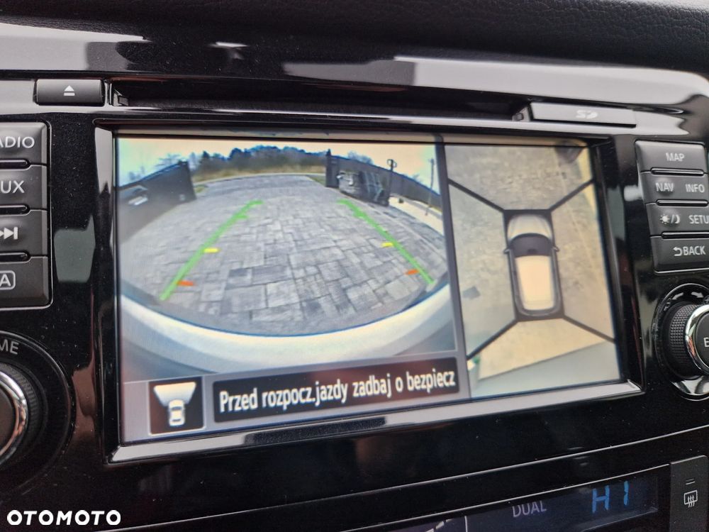 Nissan Qashqai 1.2 DIG-T Visia EU6 - 16