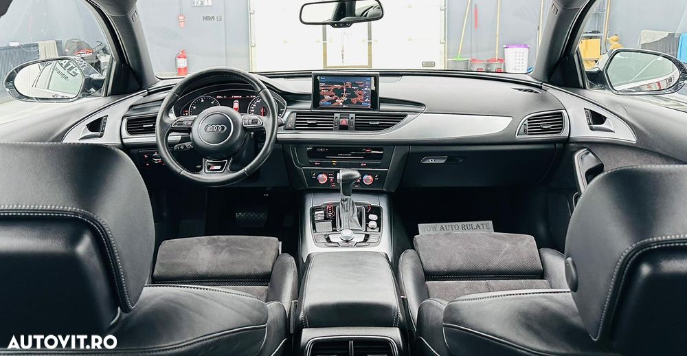 Audi A6 2.0 TDI Ultra S tronic - 7