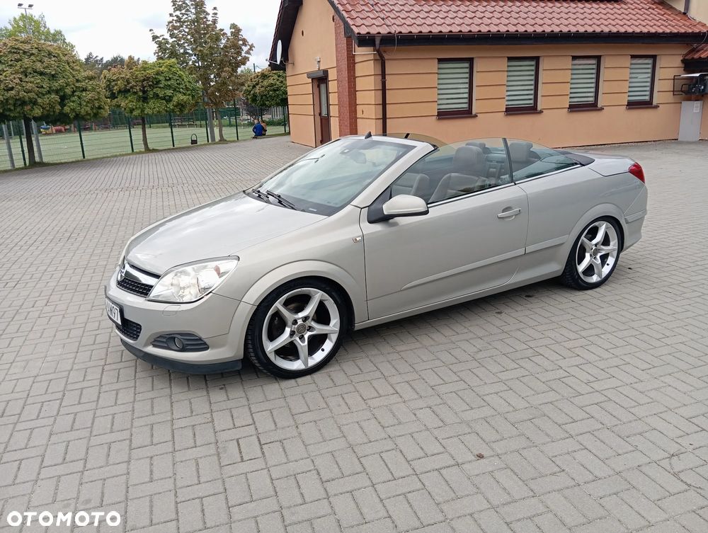 Opel Astra 1.8 Cosmo - 18