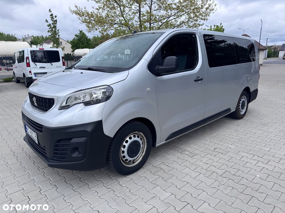 Peugeot Expert - 1