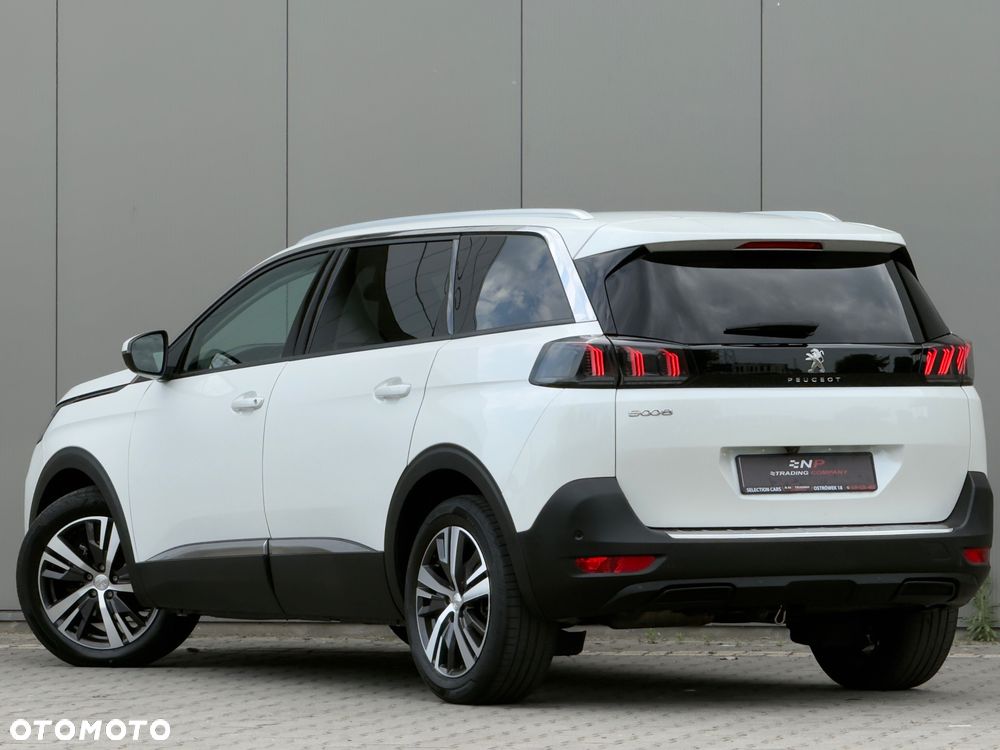 Peugeot 5008 2.0 BlueHDi Allure Pack S&S EAT8 - 37
