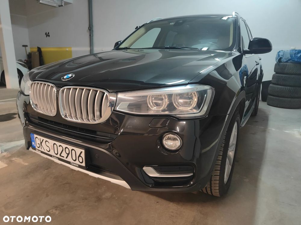 BMW X3 xDrive20d xLine - 1