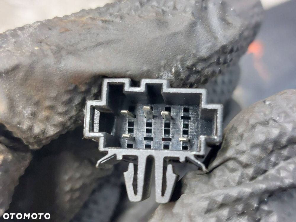 LUSTERKO WEWNĘTRZNE WSTECZNE SAAB 9-5 I - 4