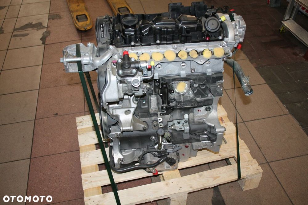 VOLVO V70 S80 V40 S60 V60 V90 S90 SILNIK 2.0 D3 D4204T16 - 1