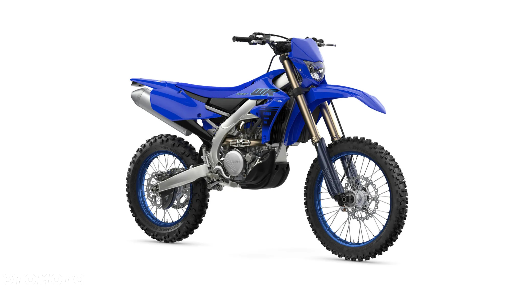 Yamaha WR - 2