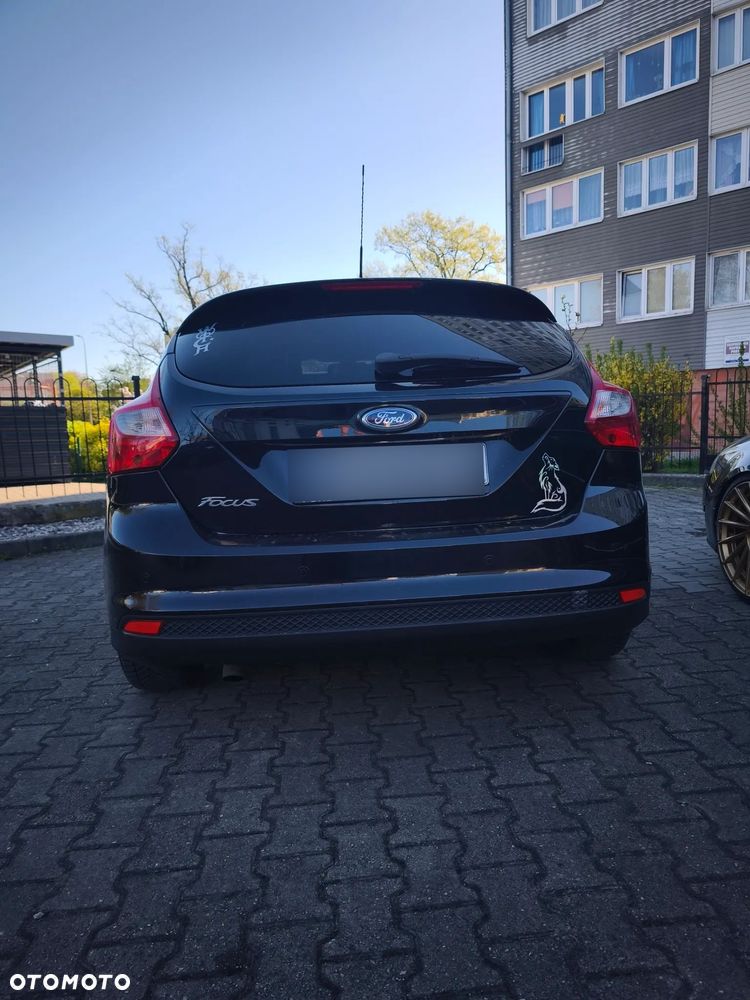 Ford Focus 1.6 TDCi Titanium - 7