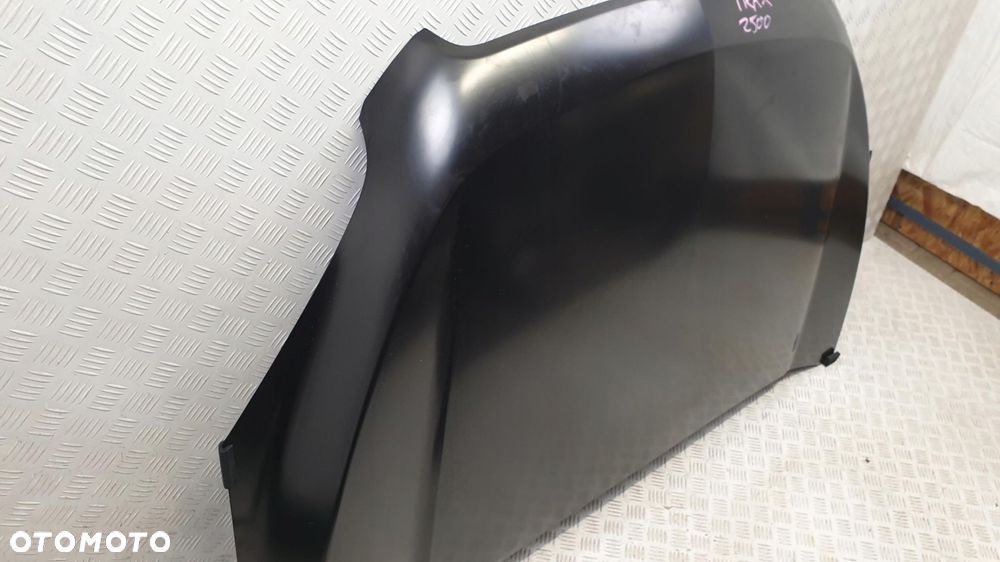 Chevrolet Trax Maska Pokrywa Silnika - 3