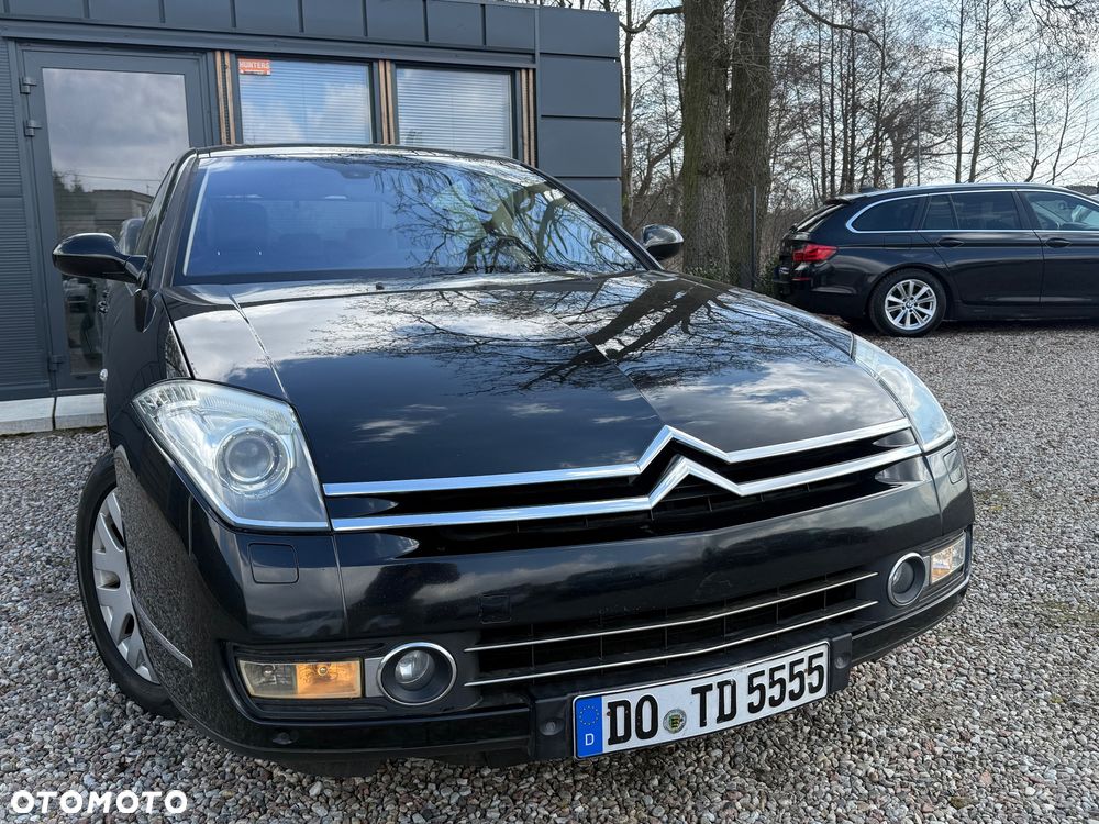 Citroën C6 HDi 205 Biturbo FAP Exclusive - 5