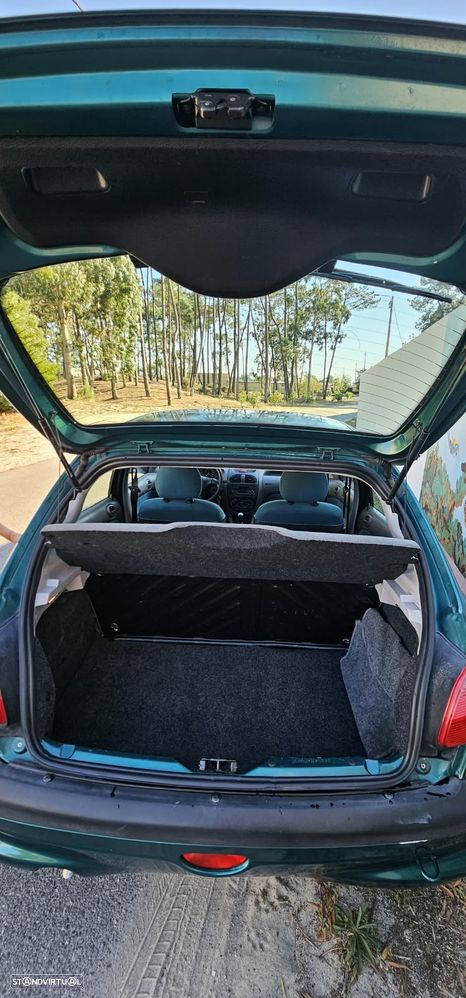 Peugeot 206 - 7