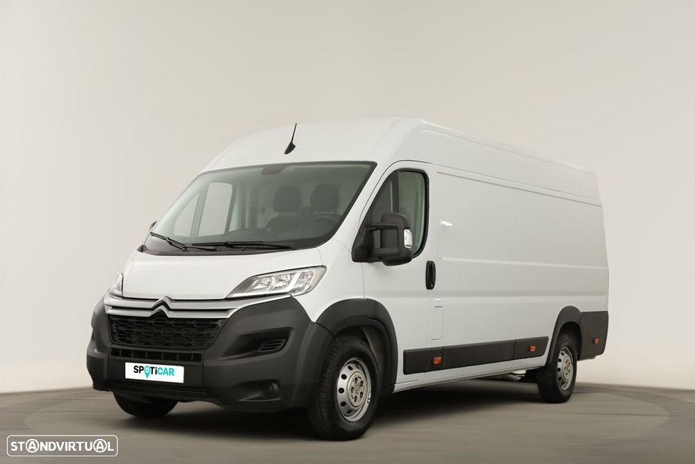 Citroën jumper 2.2 bluehdi 3.5t hd l4h2 - 2
