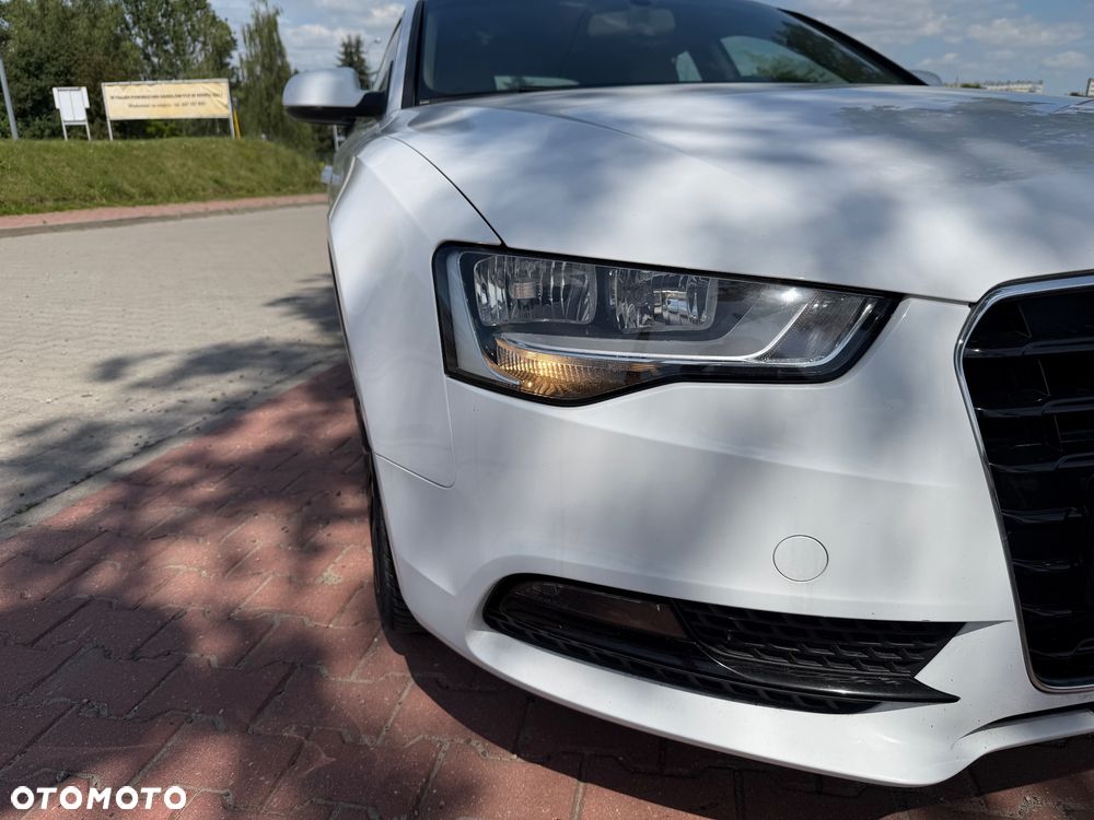 Audi A5 Sportback - 8