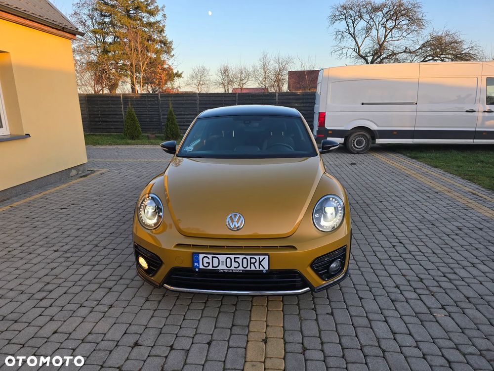 Volkswagen Beetle 1.4 TSI BMT R-Line DSG - 3