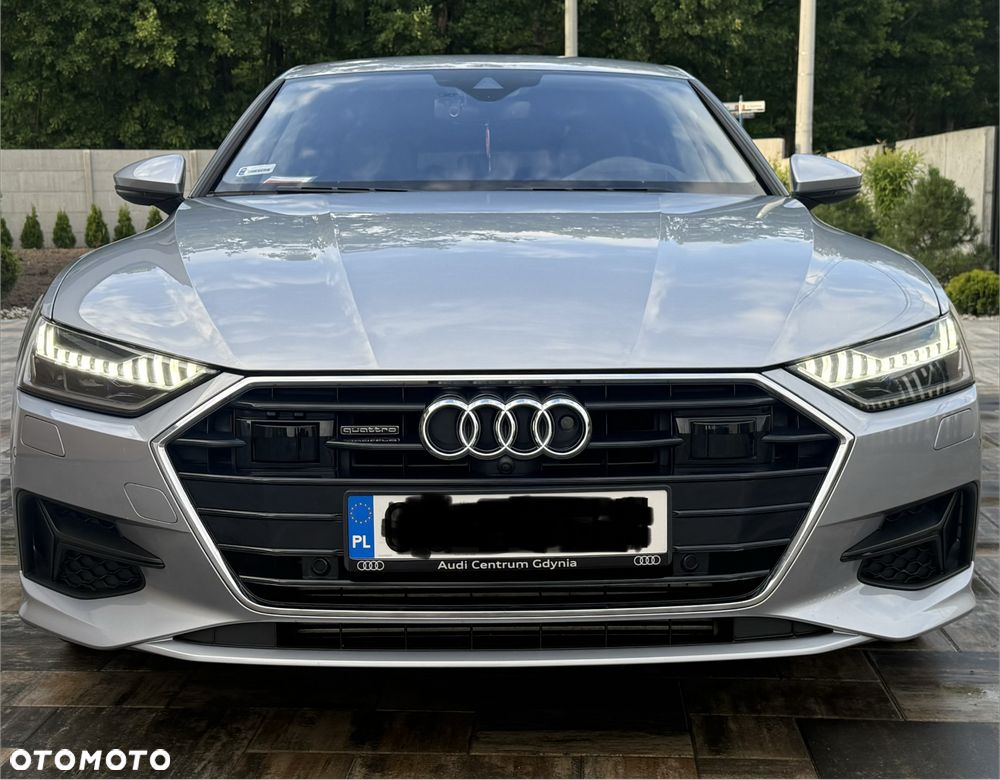Audi A7 Sportback 50 TDI mHEV Quattro Tiptronic - 1