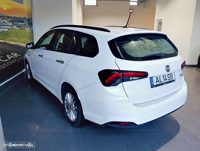 Fiat Tipo Station Wagon 1.3 M-Jet Lounge Tech - 7