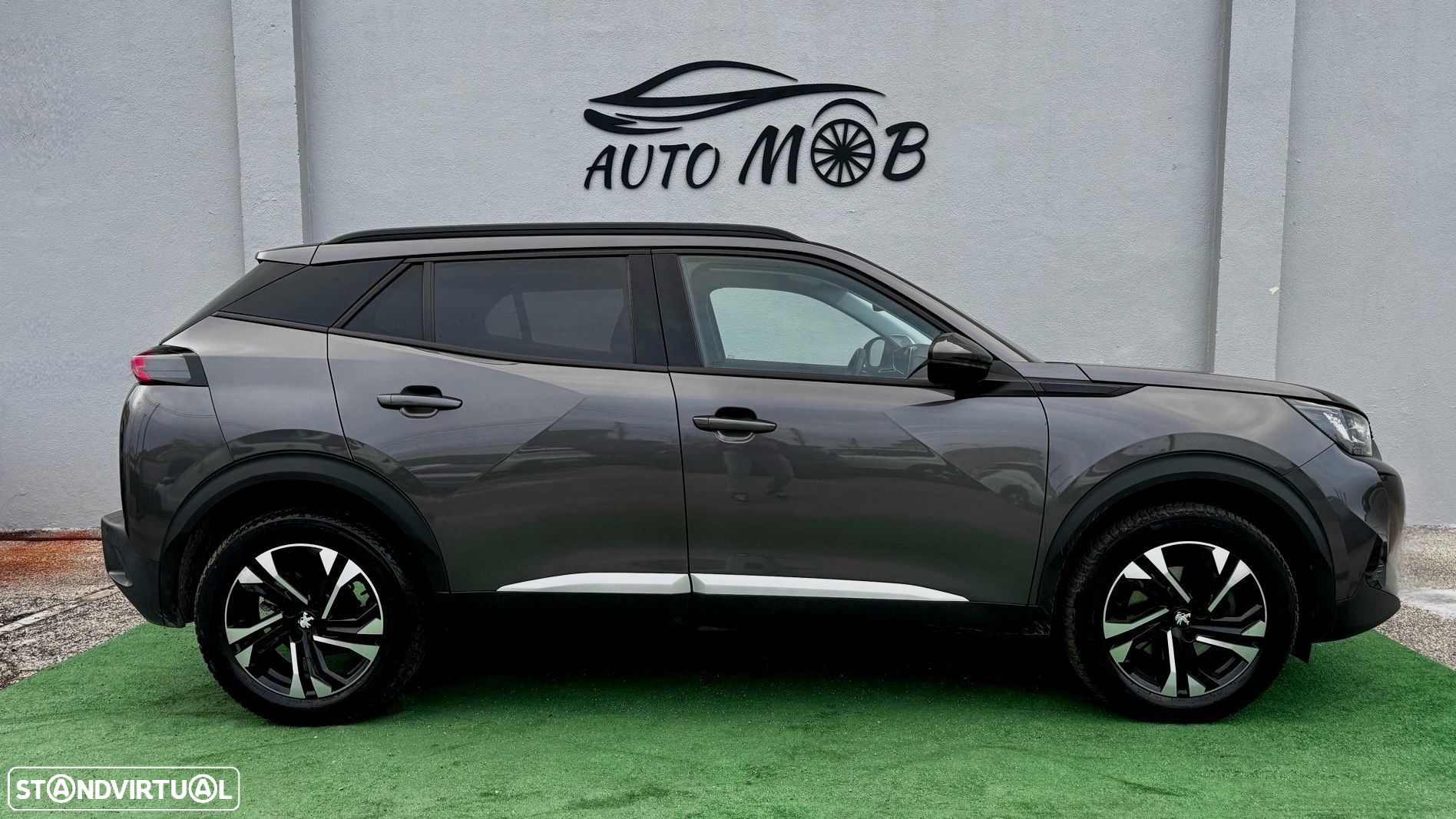 Peugeot 2008 1.5 BlueHDi Allure EAT8 - 5