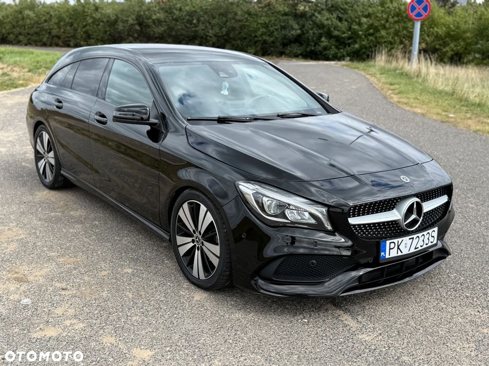 Mercedes-Benz CLA 200 d 7G-DCT AMG Line - 16