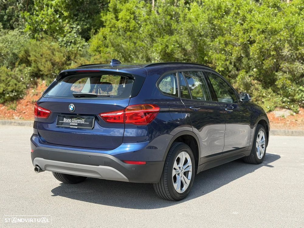 BMW X1 16 d sDrive Advantage - 14
