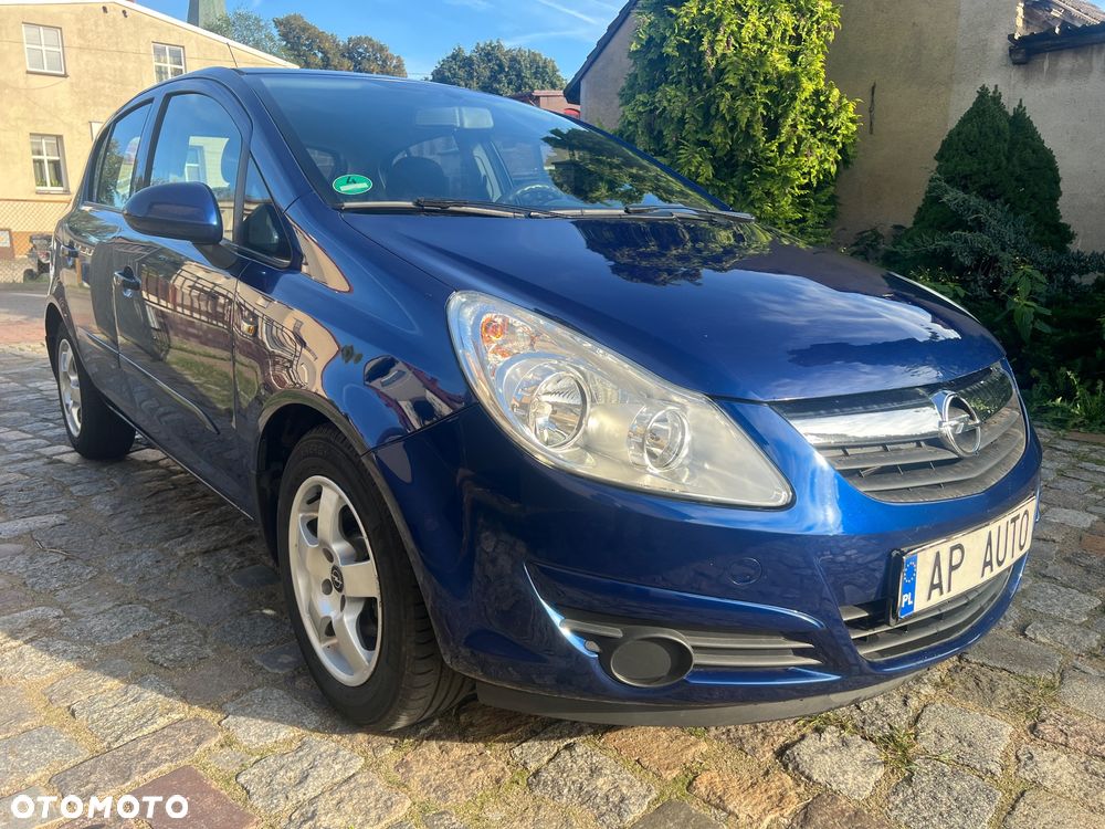 Opel Corsa 1.0 12V Cool - 8