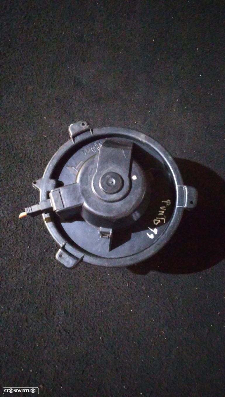 Motor Da Sofagem Fiat Punto (176_) - 3